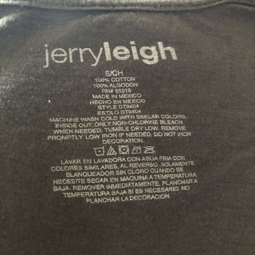 Jerry Leigh Hawaii Shoots graphic tee - Picture 3 of 4